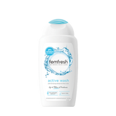 FEMFRESH芳芯洗護私處洗護液私密護理液粉紅愛芯250ml